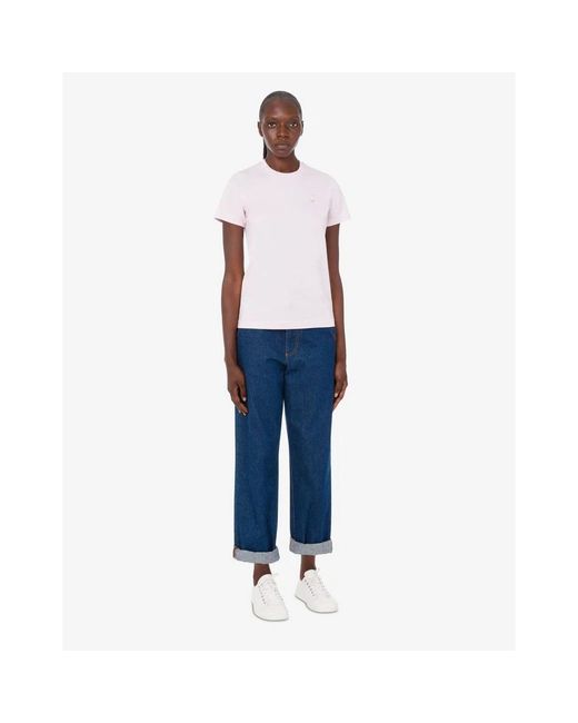 Moschino Pink T-Shirts