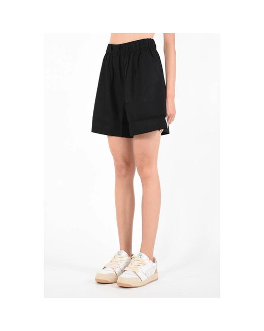 Shorts > short shorts hinnominate en coloris Black