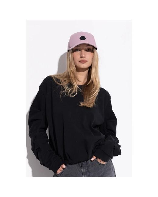 Moncler Pink Caps
