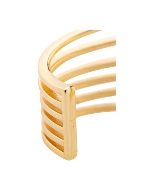 FEDERICA TOSI Metallic Bracelets