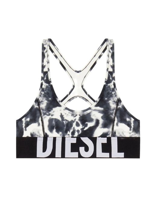 DIESEL Top in het Black