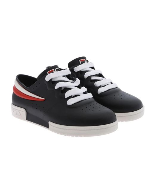 Melissa Black Sneakers