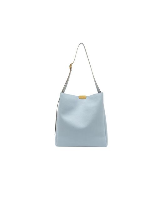 Gianni Chiarini Blue Shoulder Bags
