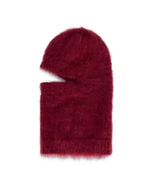 Alberta Ferretti Red Accessories