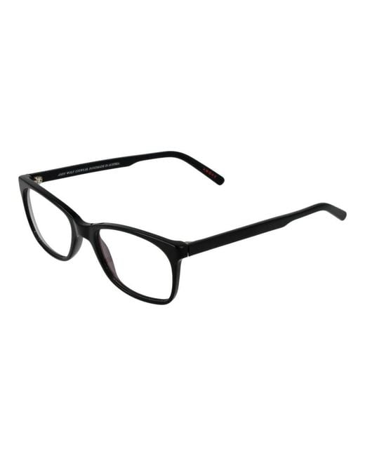 Andy Wolf Black Glasses