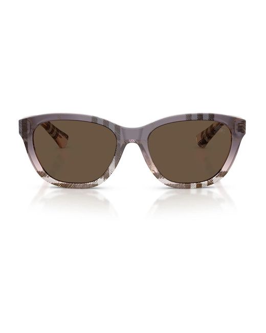 Burberry Brown Sunglasses