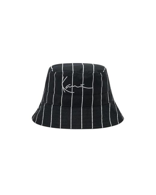 Accessories > hats > hats Karlkani en coloris Black