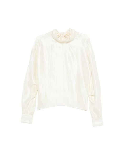 Blouses THE GARMENT en coloris White