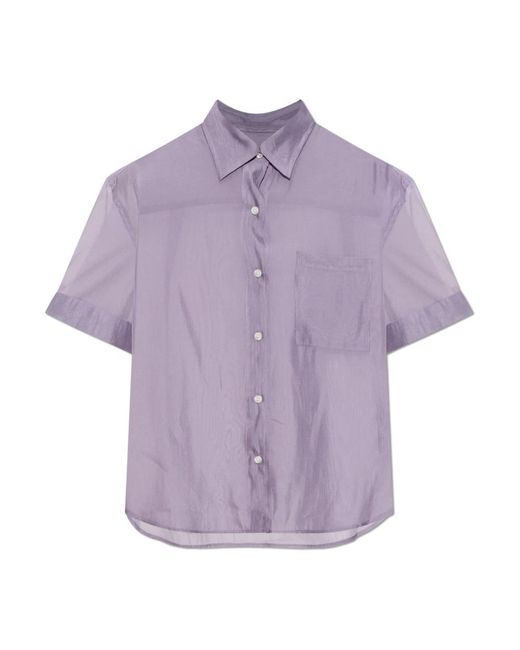 Shirts Rag & Bone de color Purple