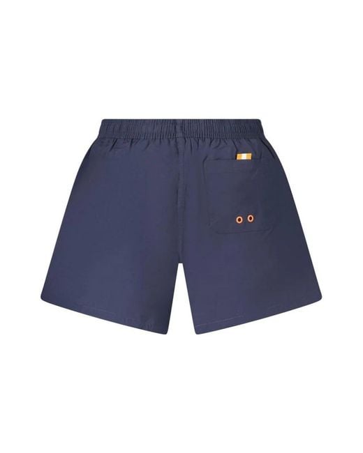 North Sails Blue Beachwear for men