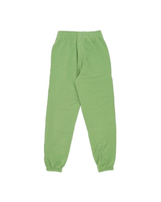 KTZ Green Mlb League Essentials Jogger Neyyan Tracksuit Pants for men