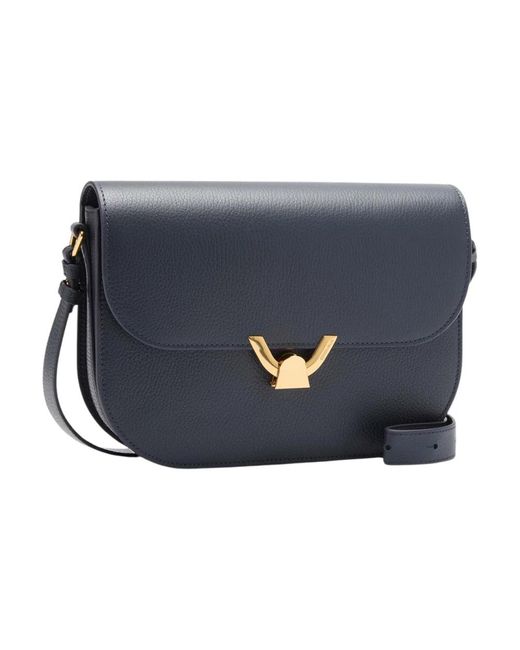 Shoulder Bags Coccinelle de color Blue