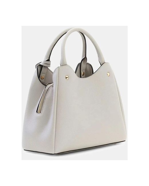 Guess Gray Handbags