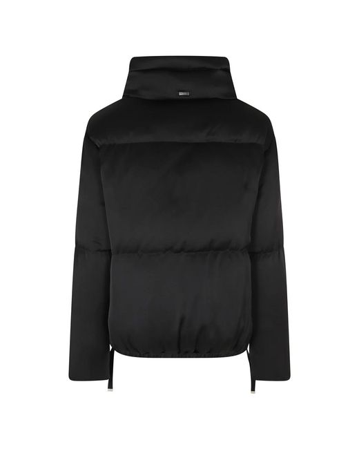 Winter Jackets di Herno in Black