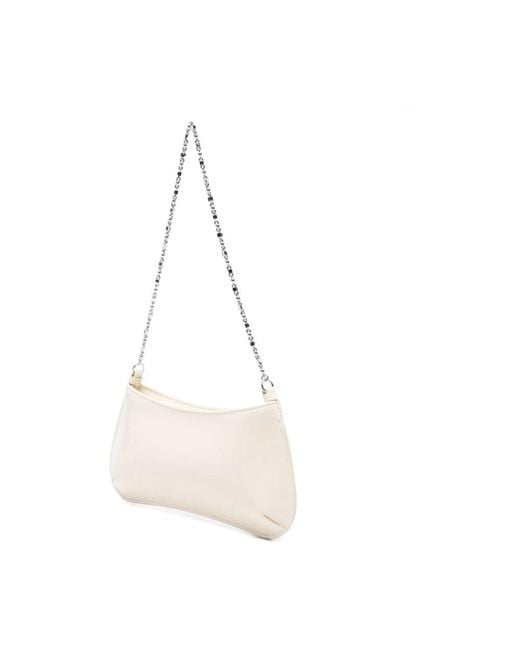 Jacquemus Natural Shoulder Bags