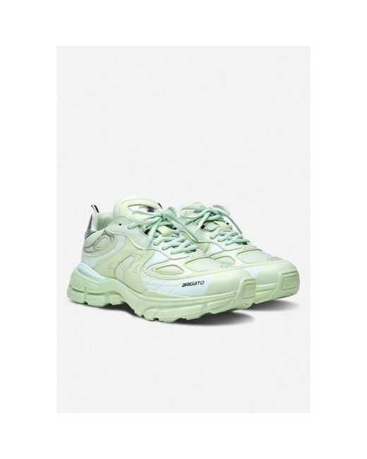 Sneakers di Axel Arigato in Green