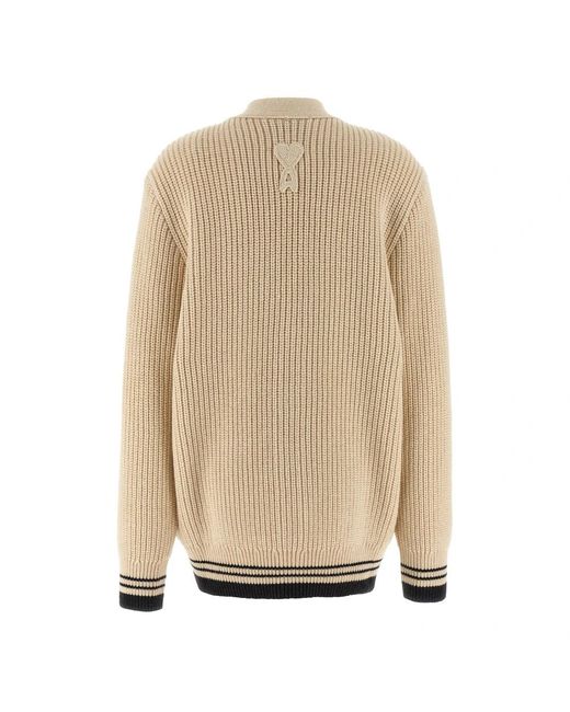 AMI Natural Cardigans