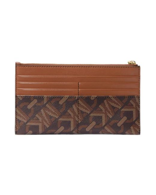 Michael Kors Brown Wallets & Cardholders