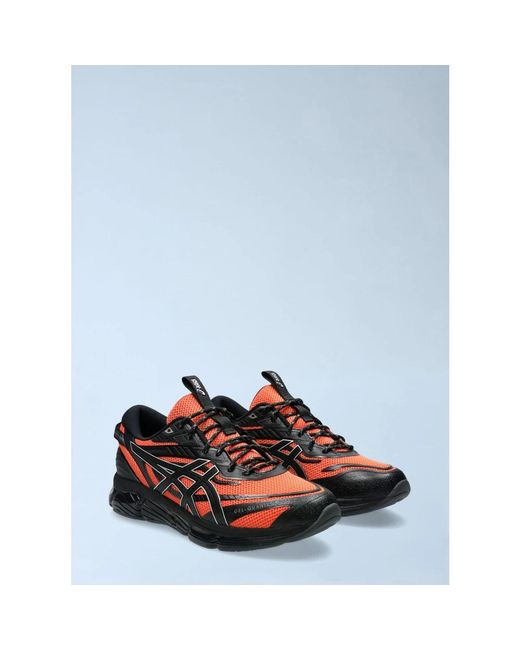 Asics Black Sneakers for men