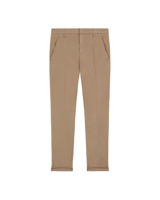 Dondup Natural Chinos for men