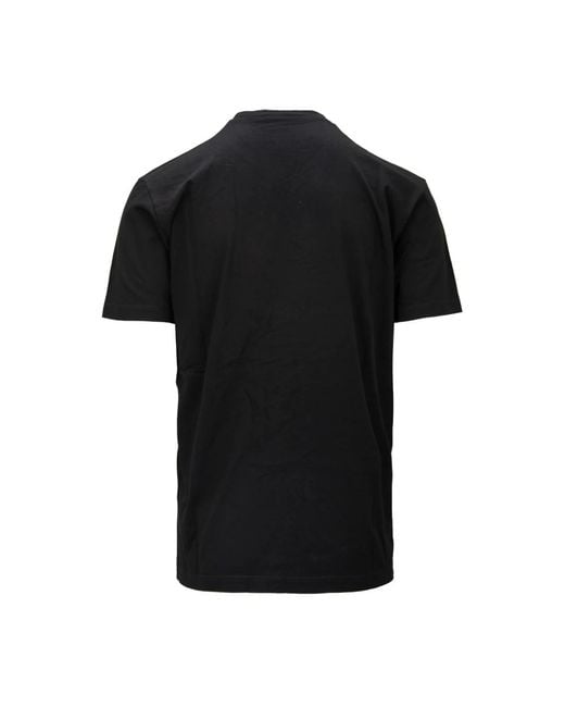 T-Shirts DSquared² de hombre de color Black