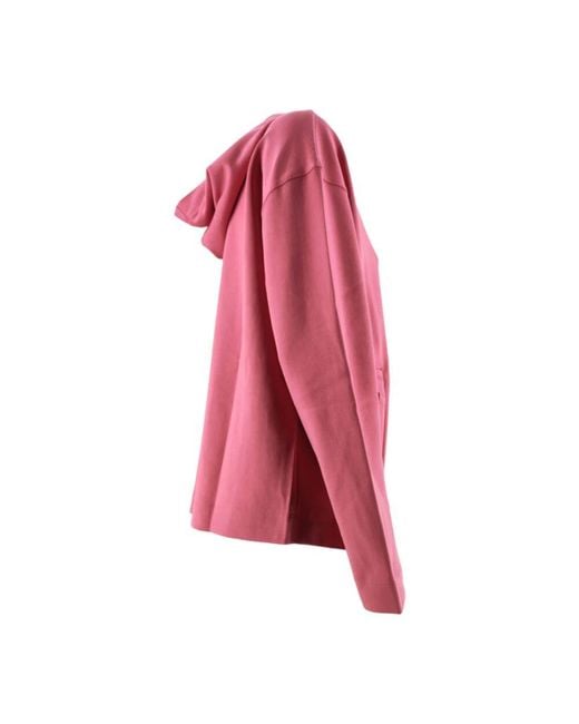 Max Mara Pink Zip-Throughs