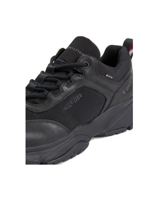 Shoes > sneakers Tommy Hilfiger pour homme en coloris Black