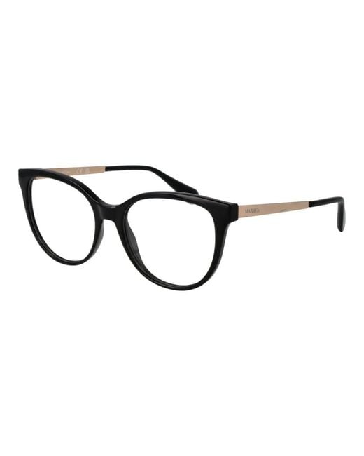 MAX&Co. Black Glasses