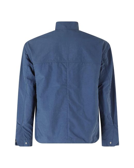 Light Jackets K-Way de hombre de color Blue