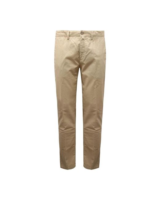 Siviglia Natural Chinos for men