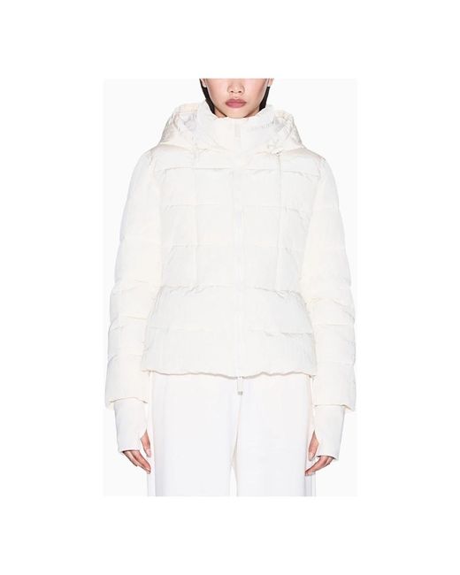 Winter Jackets di ARMANI EXCHANGE in White