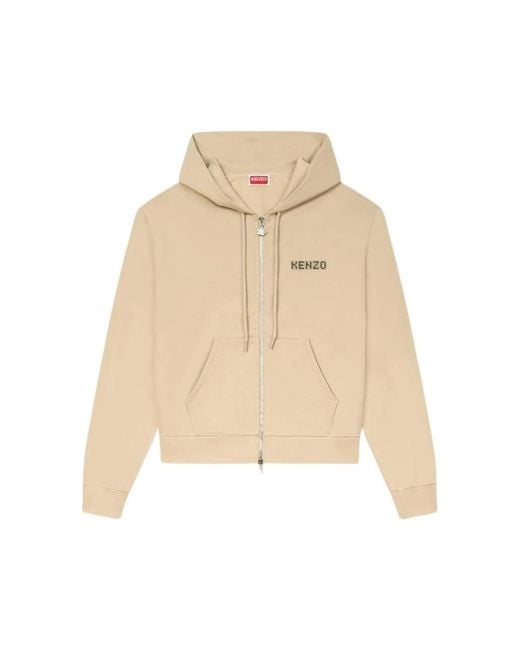Zip-Throughs KENZO en coloris Natural