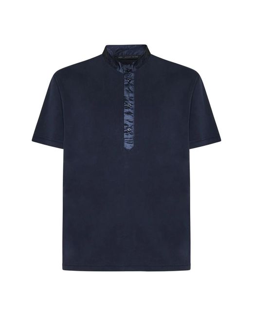 Low Brand Blue T-Shirts for men