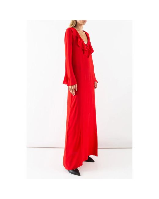 N°21 Red Maxi Dresses
