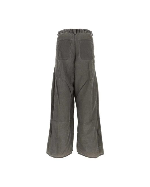 Trousers > wide trousers Y. Project pour homme en coloris Gray