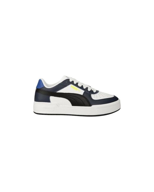 PUMA Sneakers in het Blue