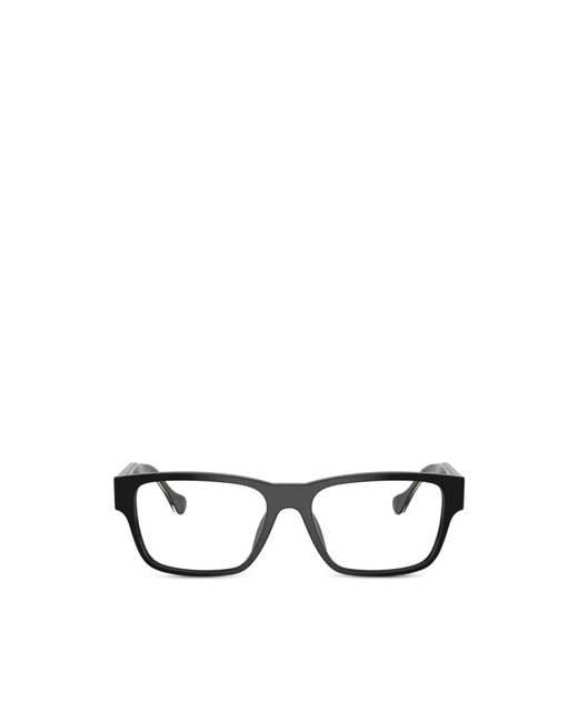 Versace Black Glasses for men