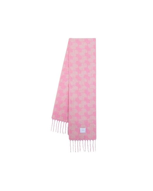 Winter Scarves di Patou in Pink