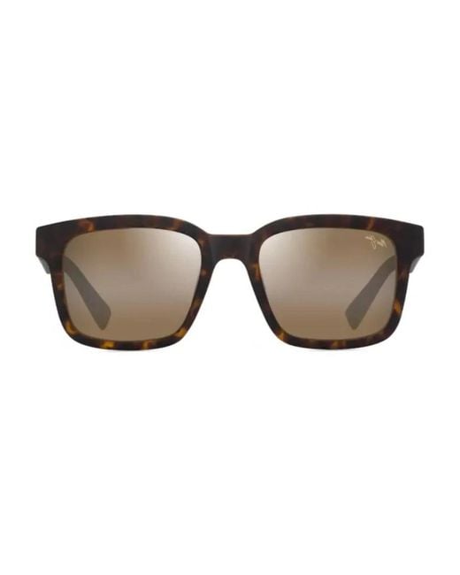 Maui Jim Brown Sunglasses