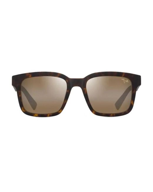 Sunglasses Maui Jim en coloris Brown