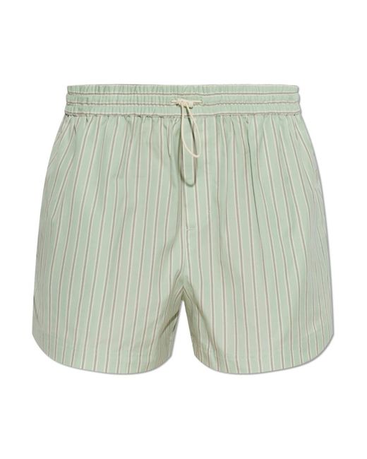 Short Shorts Rag & Bone de color Green