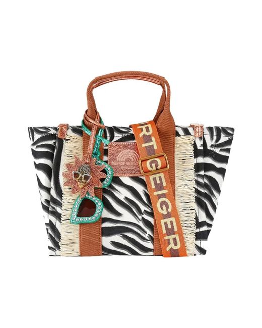 Kurt Geiger Multicolor Shopping Bags
