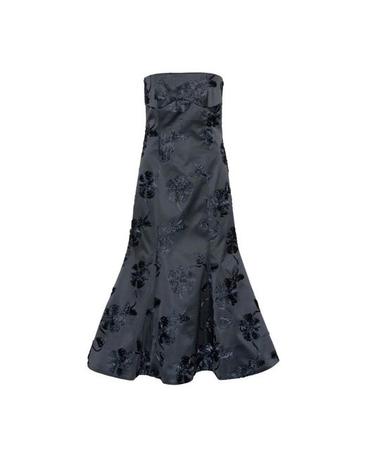 Party Dresses ROTATE BIRGER CHRISTENSEN de color Blue