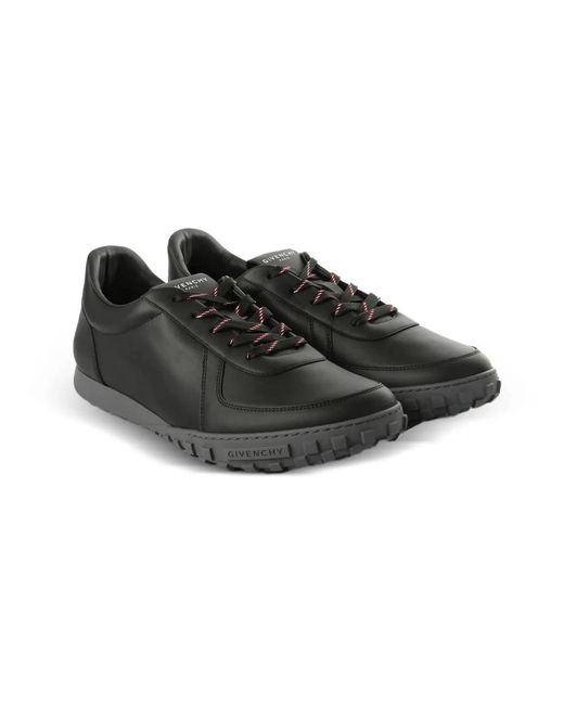 Givenchy Black Sneakers for men
