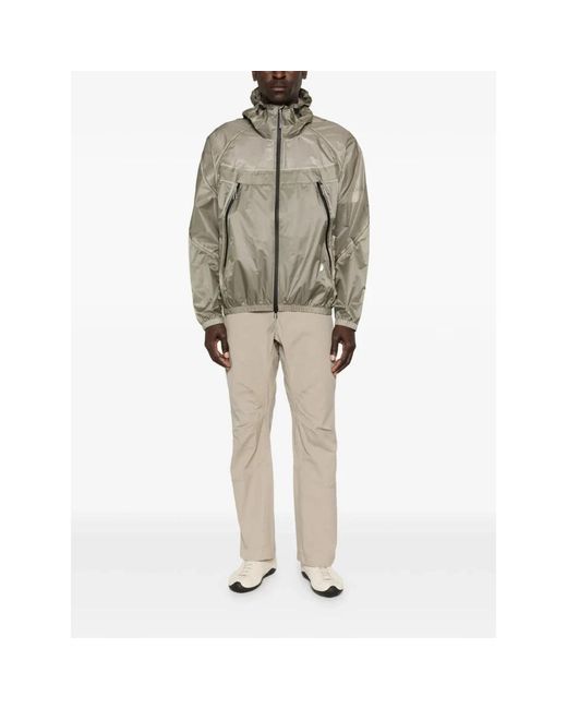 Rain Proof Jackets Roa pour homme en coloris Gray