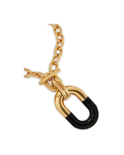 Rabanne Metallic Necklaces