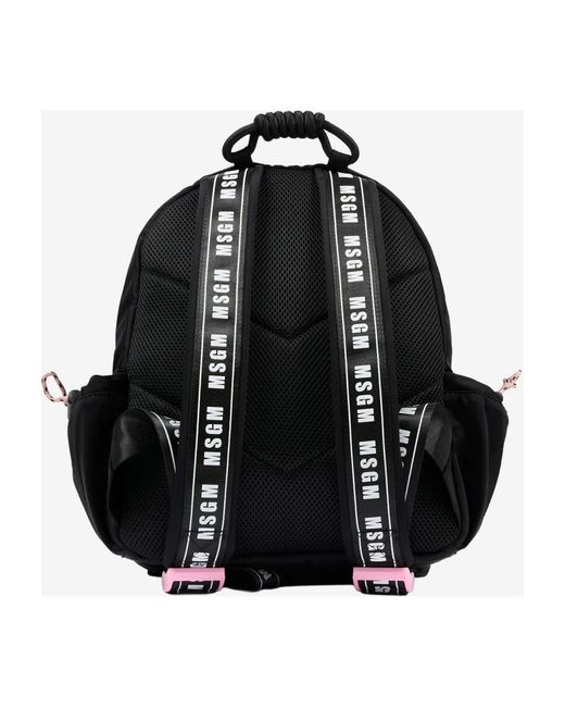 Backpacks di MSGM in Black