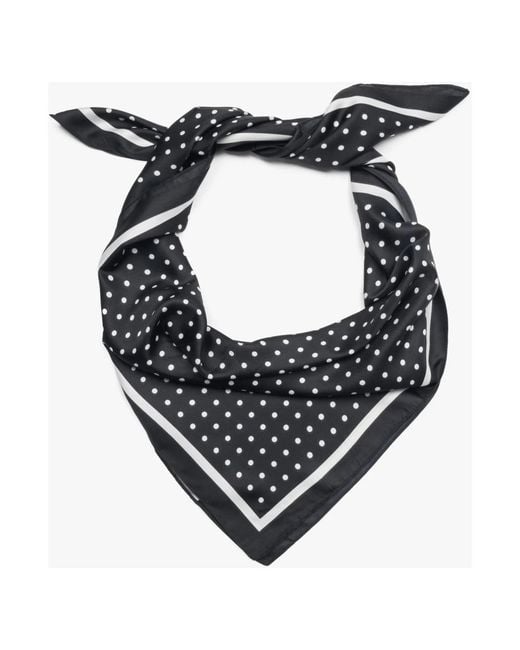 ESTRO Black Scarves