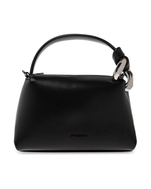 J.W. Anderson Black Handtasche Die Jwa Kleine Ecke