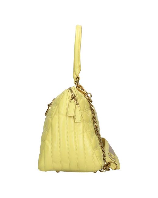 La Carrie Yellow Handbags
